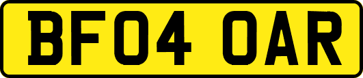 BF04OAR