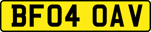 BF04OAV