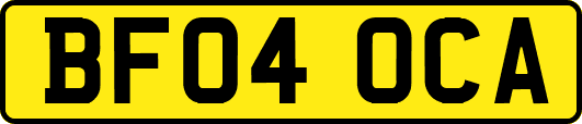 BF04OCA