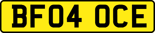 BF04OCE