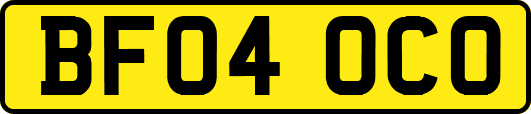 BF04OCO