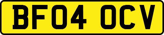 BF04OCV