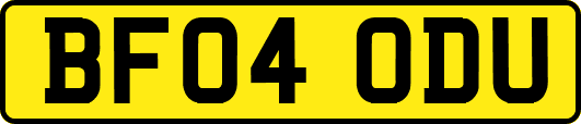 BF04ODU
