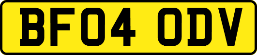 BF04ODV
