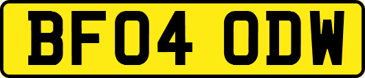 BF04ODW