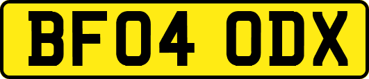BF04ODX