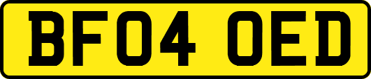 BF04OED