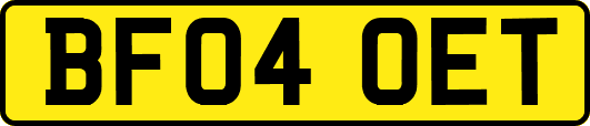 BF04OET