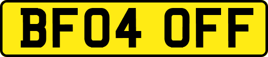 BF04OFF