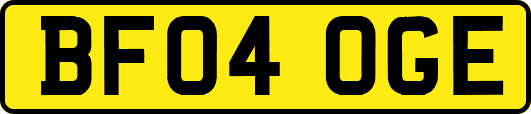 BF04OGE