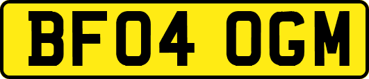 BF04OGM