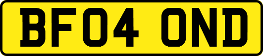 BF04OND