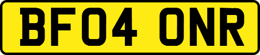 BF04ONR