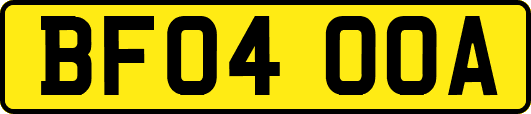 BF04OOA