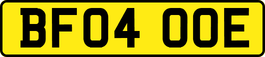 BF04OOE