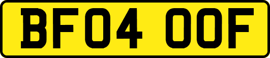BF04OOF