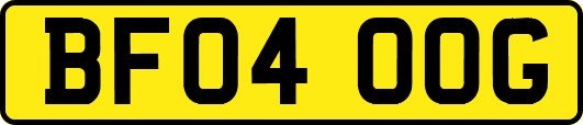 BF04OOG