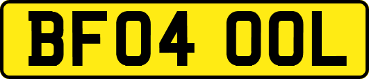 BF04OOL