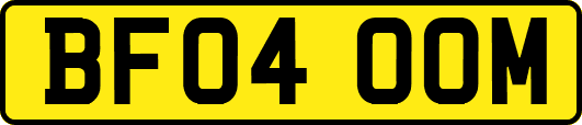 BF04OOM