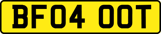 BF04OOT