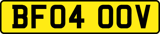 BF04OOV