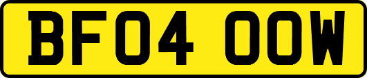 BF04OOW
