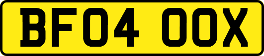 BF04OOX