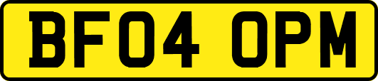 BF04OPM