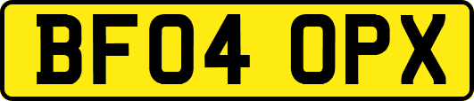 BF04OPX