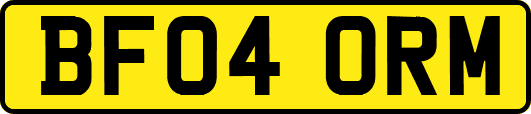 BF04ORM