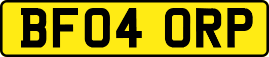 BF04ORP