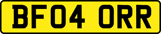 BF04ORR