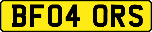 BF04ORS