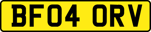 BF04ORV