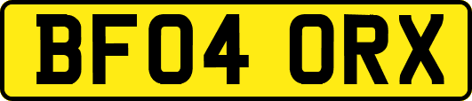 BF04ORX