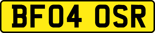 BF04OSR