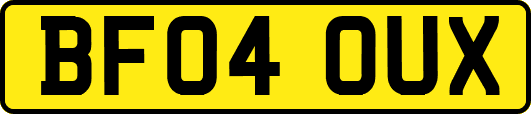 BF04OUX