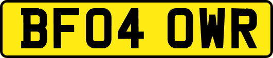 BF04OWR