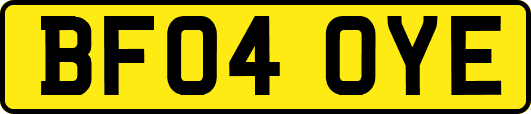 BF04OYE