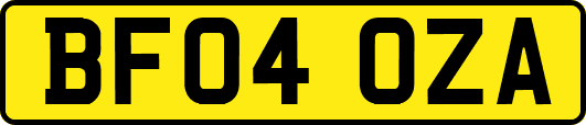 BF04OZA