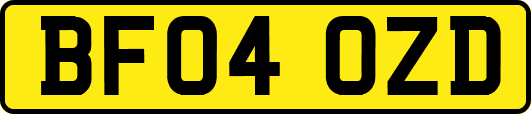 BF04OZD