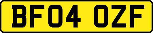 BF04OZF