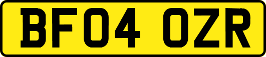 BF04OZR