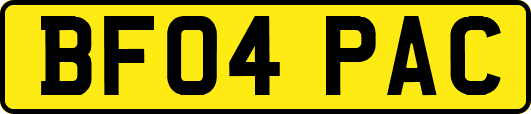 BF04PAC