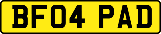 BF04PAD