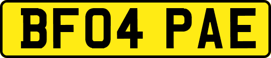 BF04PAE