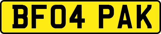 BF04PAK