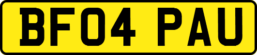 BF04PAU