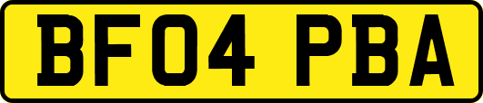 BF04PBA