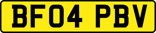 BF04PBV